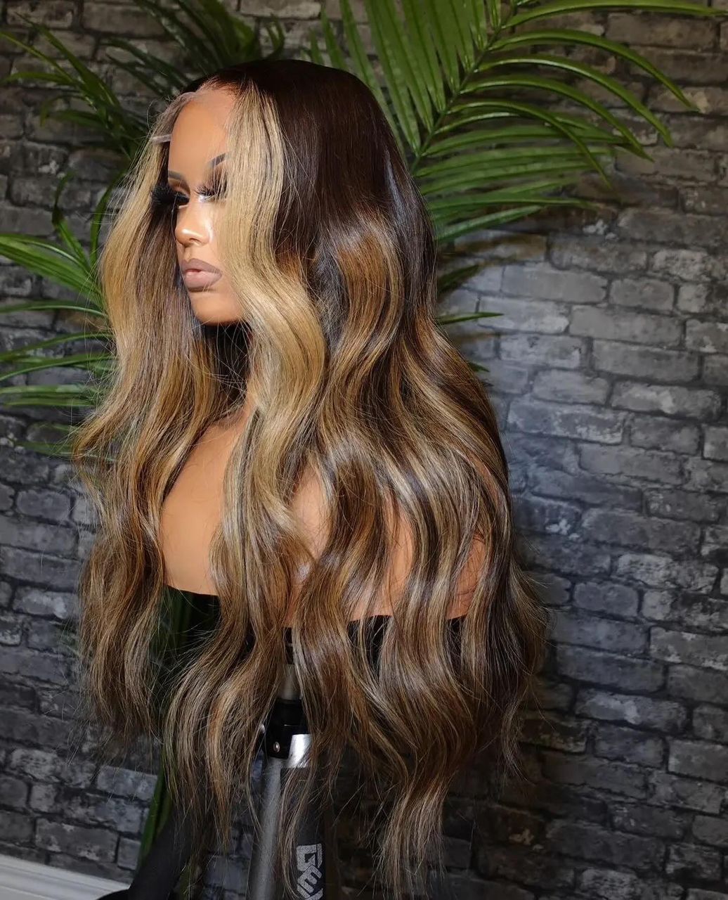Birthday Wig