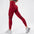 Women's High Waist Seamless Breathable Workout Legging