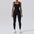 Spring Seamless One-Piece Yoga Suit