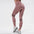 Women's High Waist Seamless Breathable Workout Legging